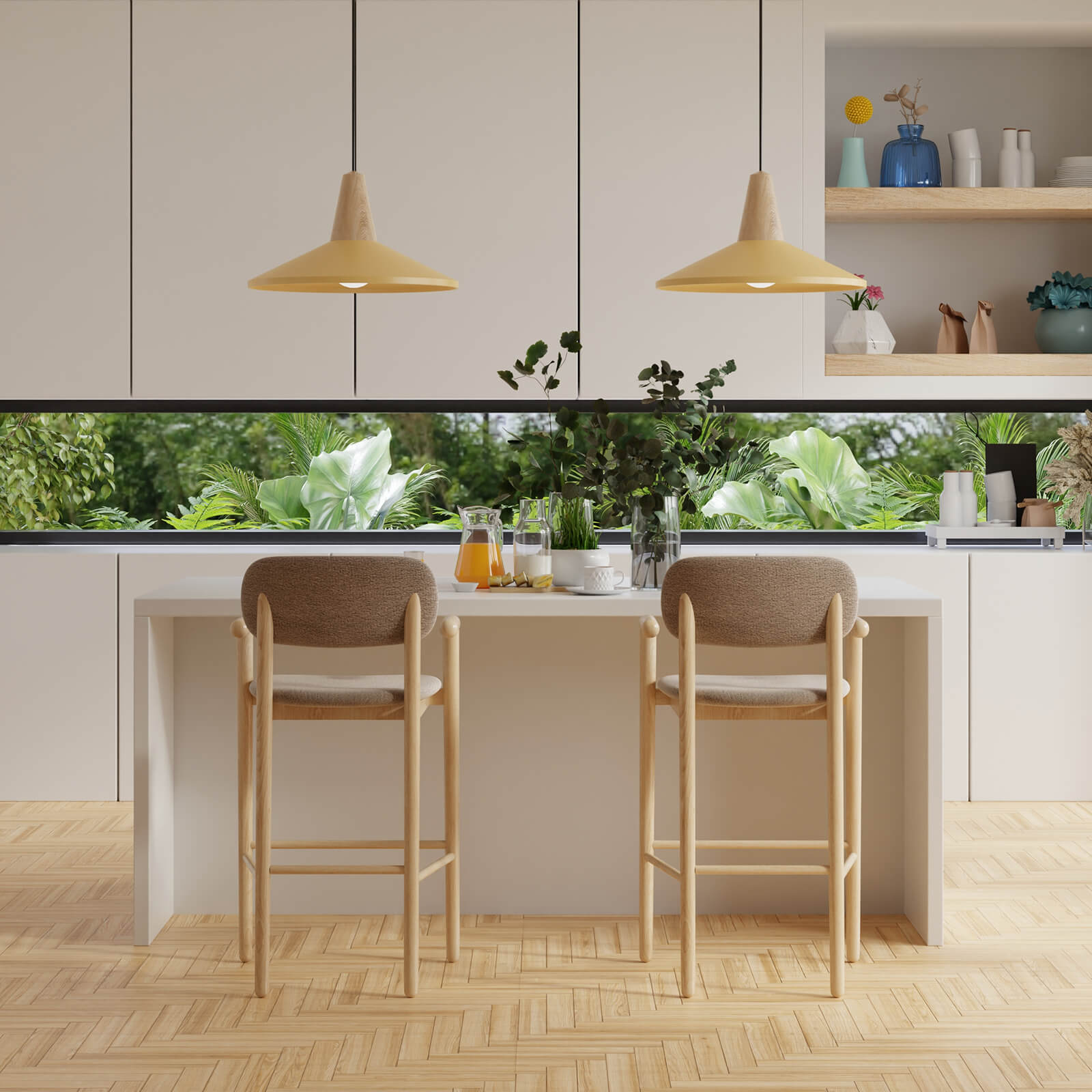 Kitchen Room